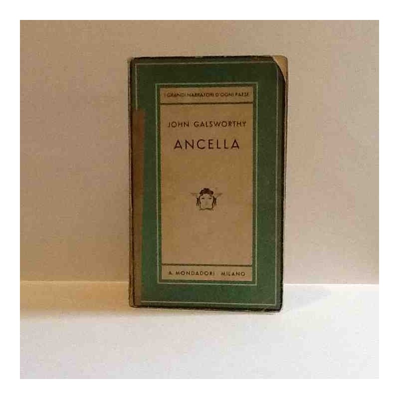 Ancella di Galsworthy John