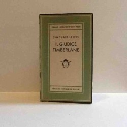 Il giudice Timberlane di Lewis Sinclaire