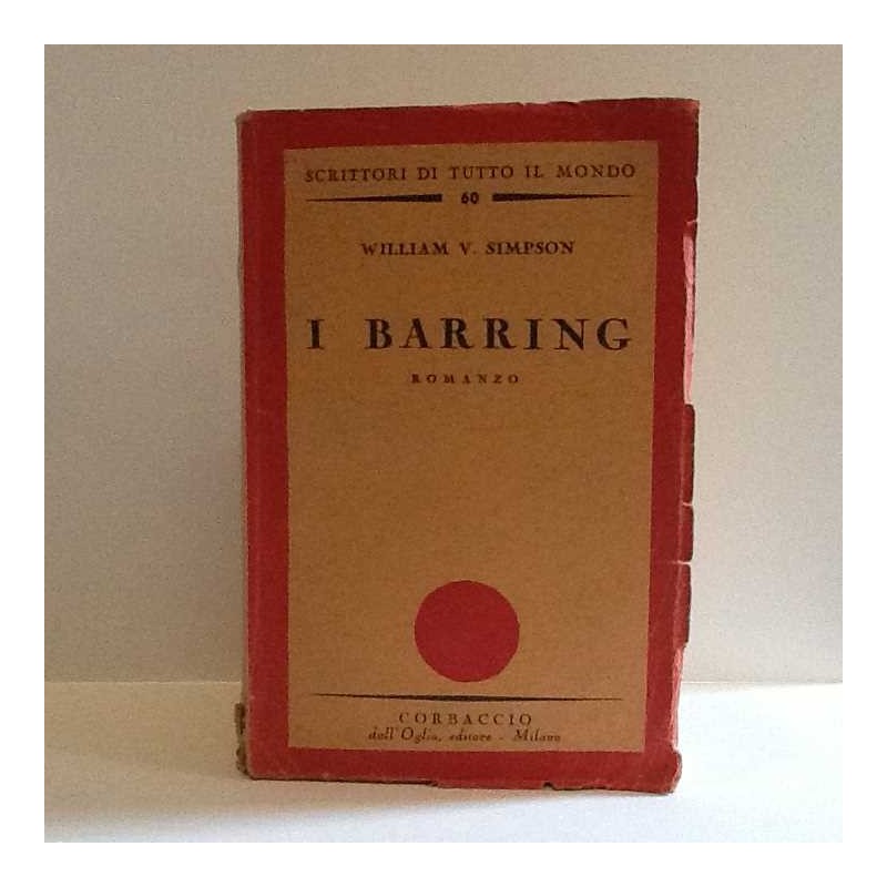 I barring di Simpson William V.