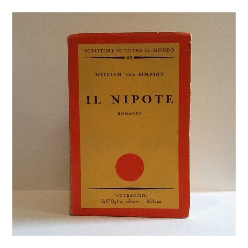 Il nipote di Simpson William V.