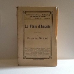 La veste d'amianto di Steno Flavia