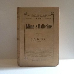 Mime e ballerine di Jarro