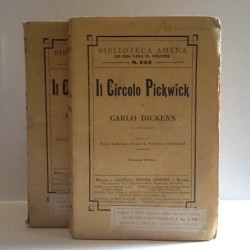 Il circolo Pickwick di...