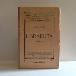 L'israelita di De Balzac...