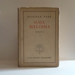 Gaia melodia di Varè Daniele