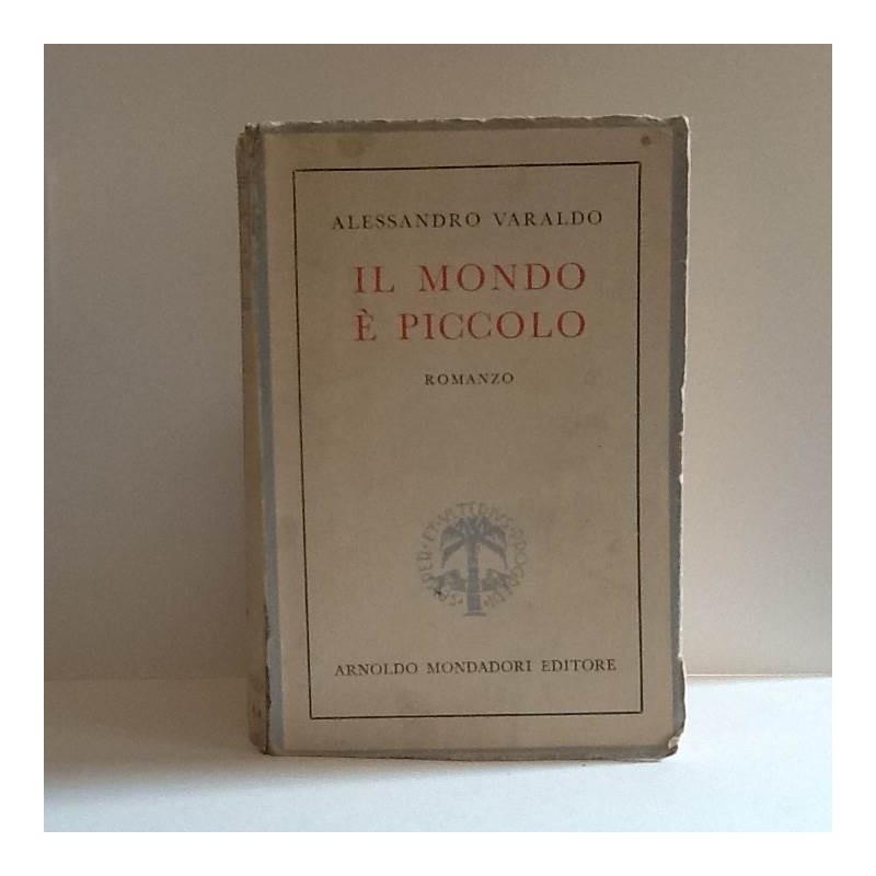 Il mondo è piccolo di Varaldo Alessandro