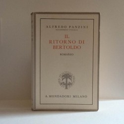 Il ritorno di Bertoldo di Panzini Alfredo