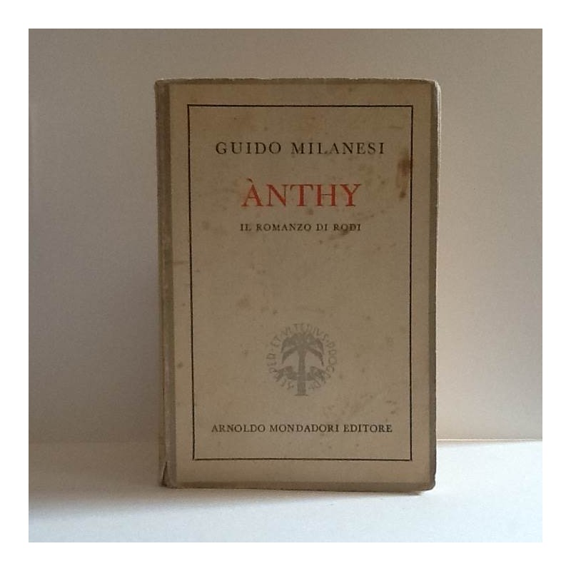 Anthy di Milanesi Guido