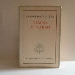 Tempo di marzo di Chiesa Francesco