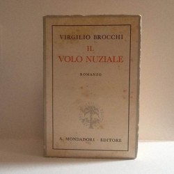 Il volo nuziale di Brocchi...