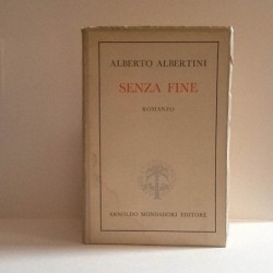 Senza fine di Albertini Alberto