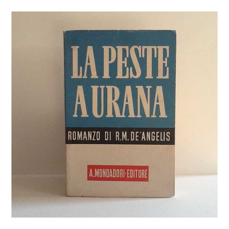 La peste aurana di De Angelis R.M.