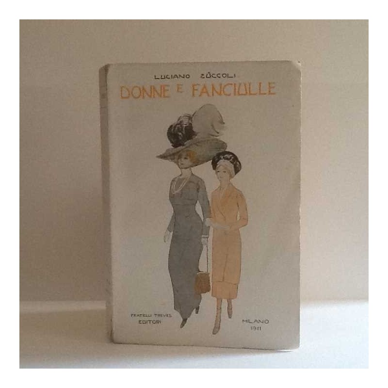 Donne e fanciulli di Zuccoli Luciano