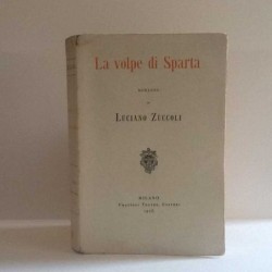 La volpe di Sparta di Zuccoli Luciano