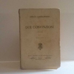 Due convinzioni di Castelnuovo Enrico