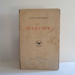 Sparvieri di Gasparetto Luigi