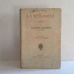 La Giacobina di Marcotti Giuseppe