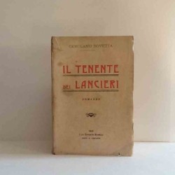 Il tenente dei lancieri di...