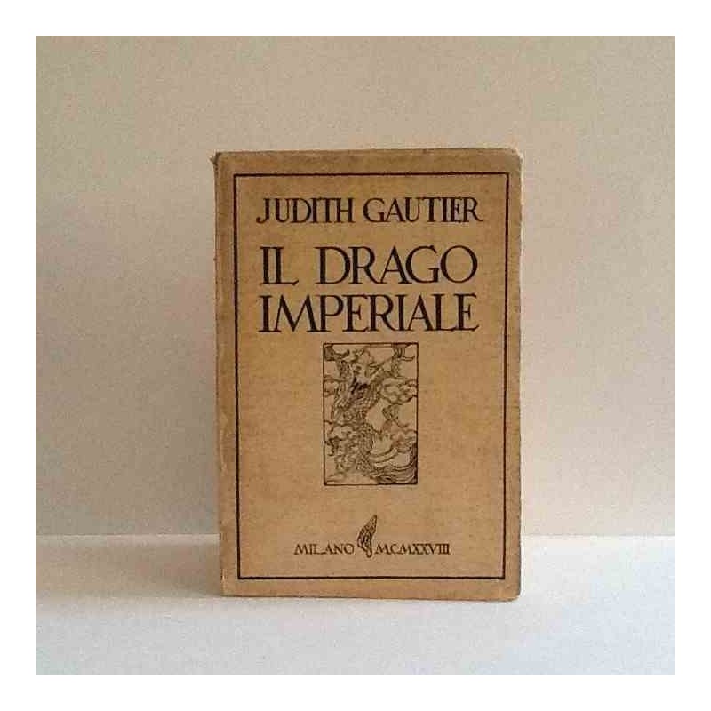 Il drago imperiale di Gautier Judith