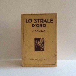 Lo strale d'oro di Conrad Joseph