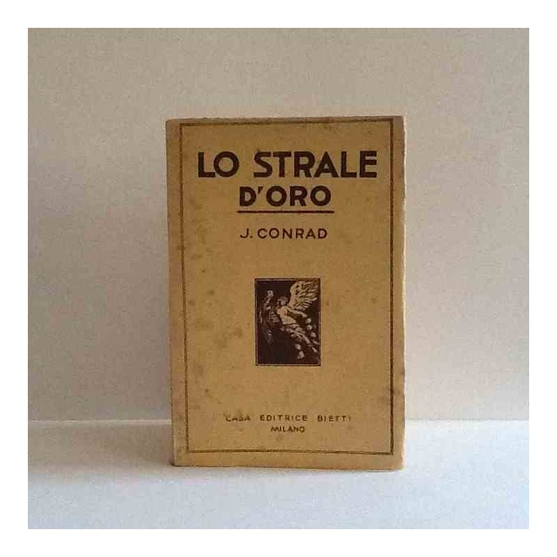 Lo strale d'oro di Conrad Joseph