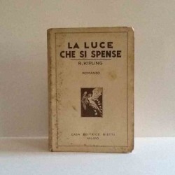 La luce che si spense di...