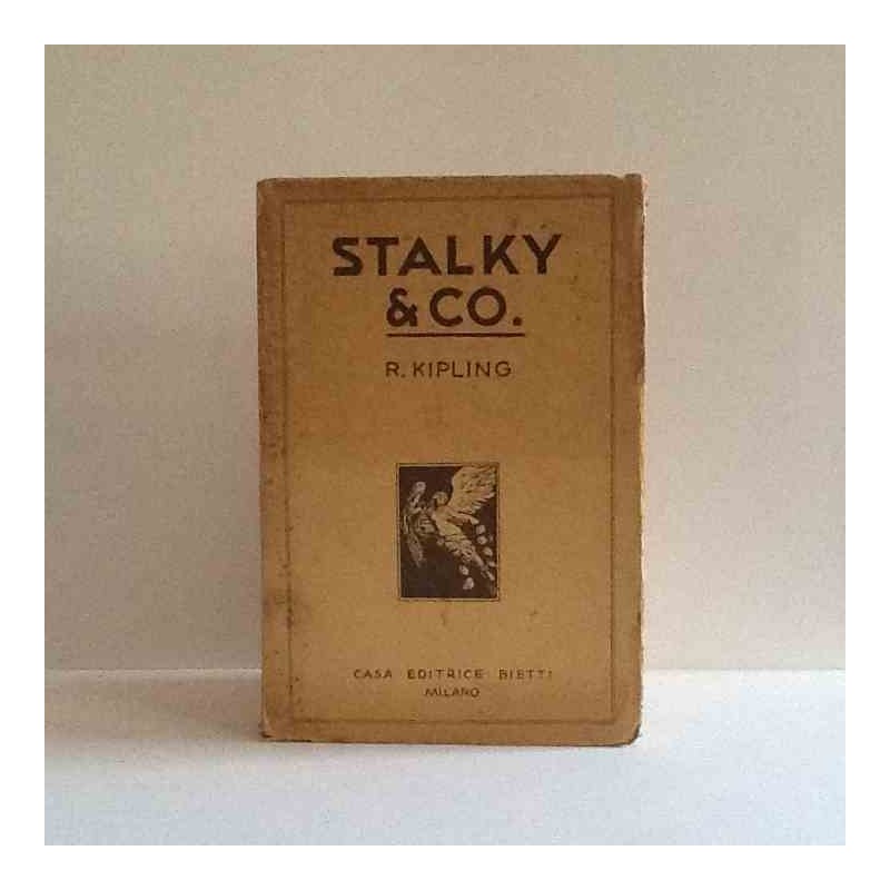 Stalky & Co. di Kipling Rudyard