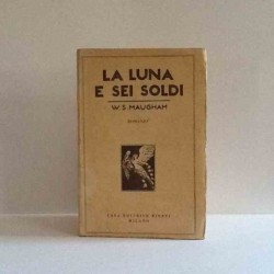 La luna e sei soldi di Maugham W.S.