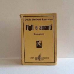 Figli e amanti di Lawrence D.H.