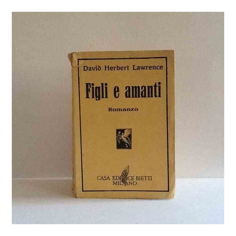 Figli e amanti di Lawrence D.H.