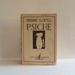 Psiche di Louys Pierre