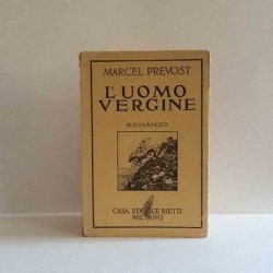 L'uomo vergine di Prevost M.