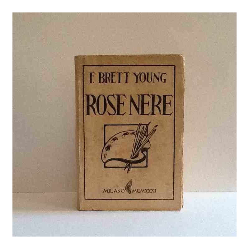 Rose nere di Young F.Brett