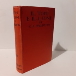 Il topo e il leone di Williamson C.A.