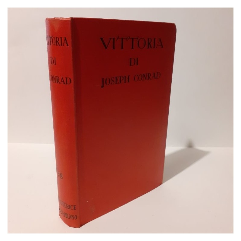 Vittoria di Conrad Joseph