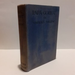 Papà Goriot di De Balzac...