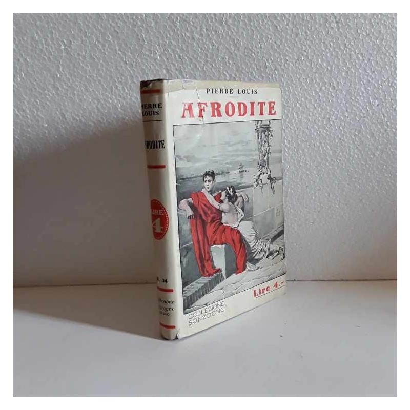 Afrodite  di Louis P.