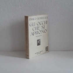 Gli occhi che si aprono di Bordeaux Enrico