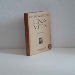 Una vita di De Maupassant Guy