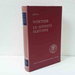 Werther Le affinità elettive di Goethe