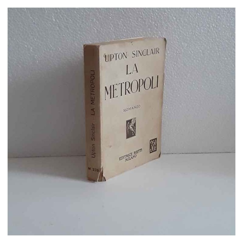 La metropoli di Sinclair U.