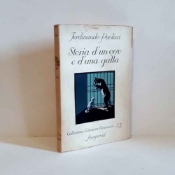 Storia di un orso e d'una gatta di Paolieri F.