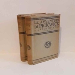 Le avventure di Pickwick di Dickens Charles