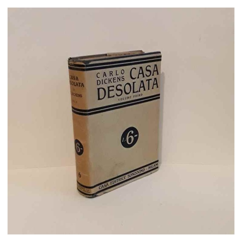 Casa desolata - vol.1 di Dickens Charles