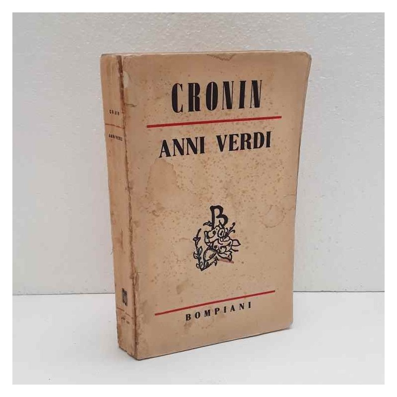 Anni verdi di Cronin