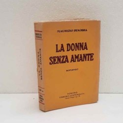 La donna senza amante di De...