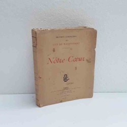 Notre coeur di G.Maupassant