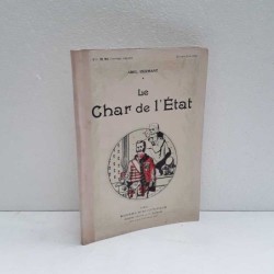 Le char de l'etat - costa...