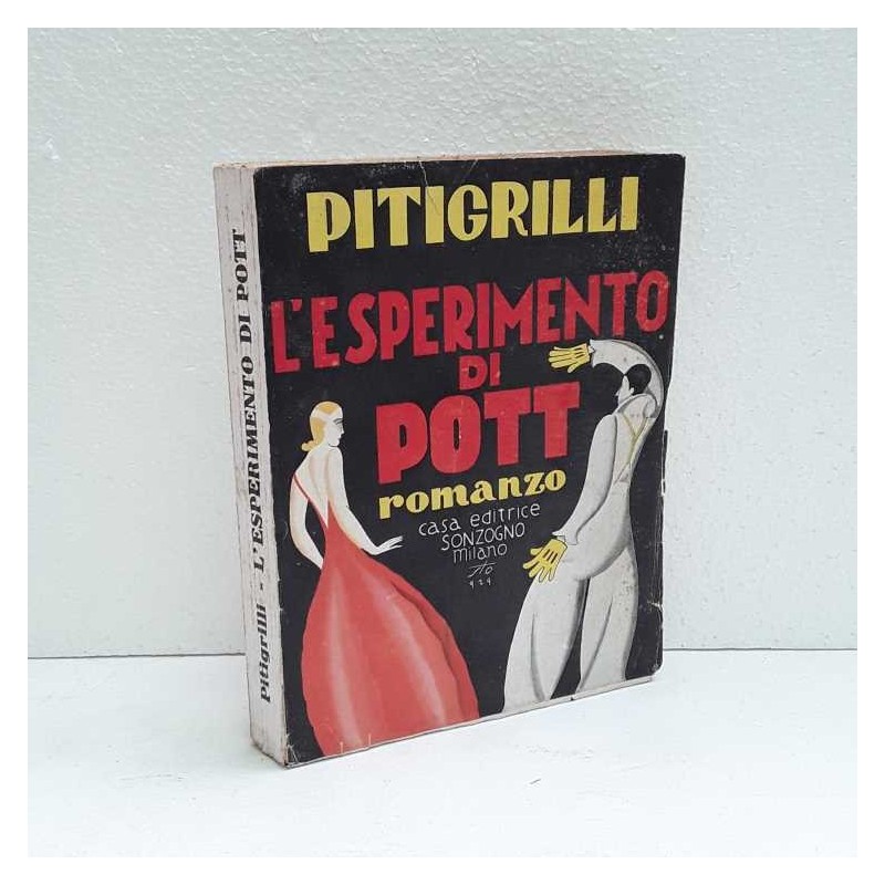 L'esperimento di Pott di Pitigrilli