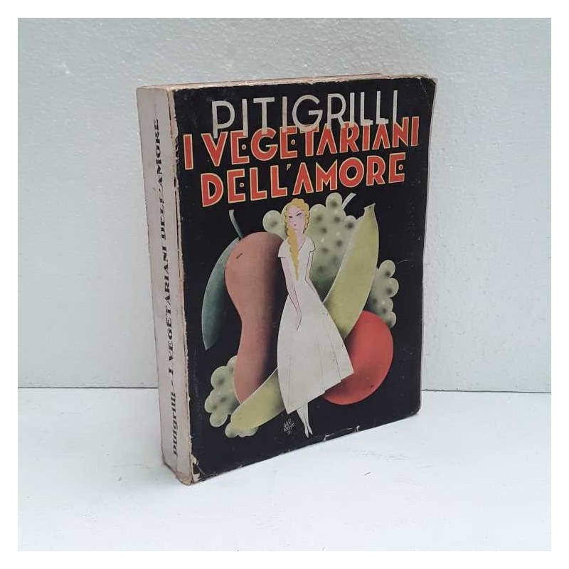 I vegetariani dell'amore di Pitigrilli